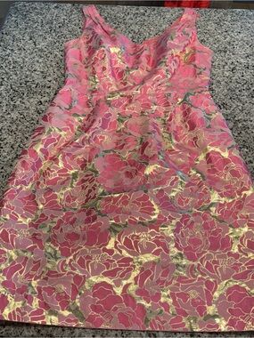 Lilly Pulitzer Jacquard Dress